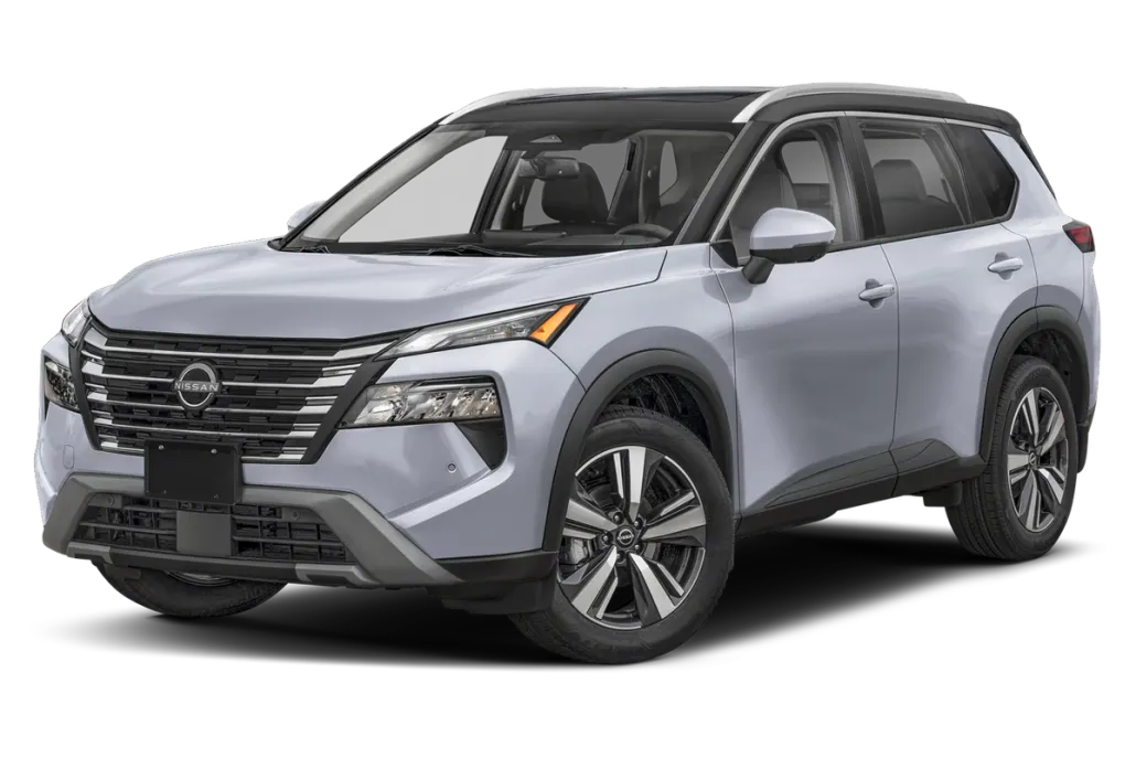 2025 Nissan Rogue AWD SL photo 1