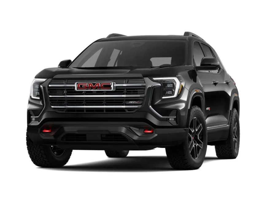 2026 Gmc Terrain AT4 photo 1