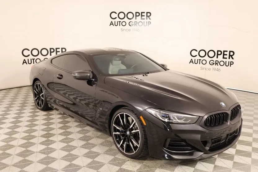 2024 Bmw M850i xDrive photo 1