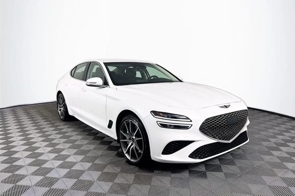2025 Genesis G70 2.5T photo 1