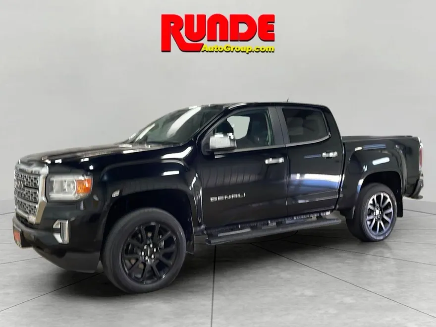 2022 Gmc Canyon Denali photo 1