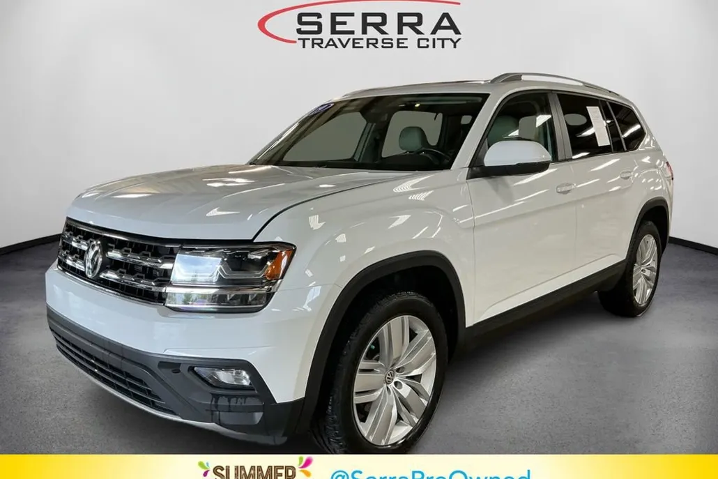 2019 Volkswagen Atlas V6 SE Technology photo 1