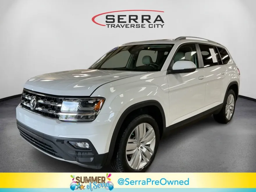 2019 Volkswagen Atlas V6 SE Technology photo 1