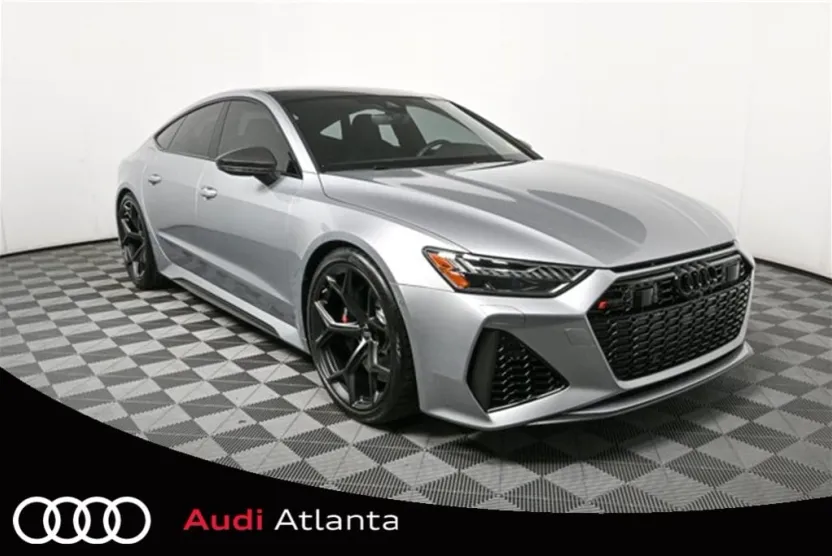 2025 Audi RS 7 Performance Base photo 1