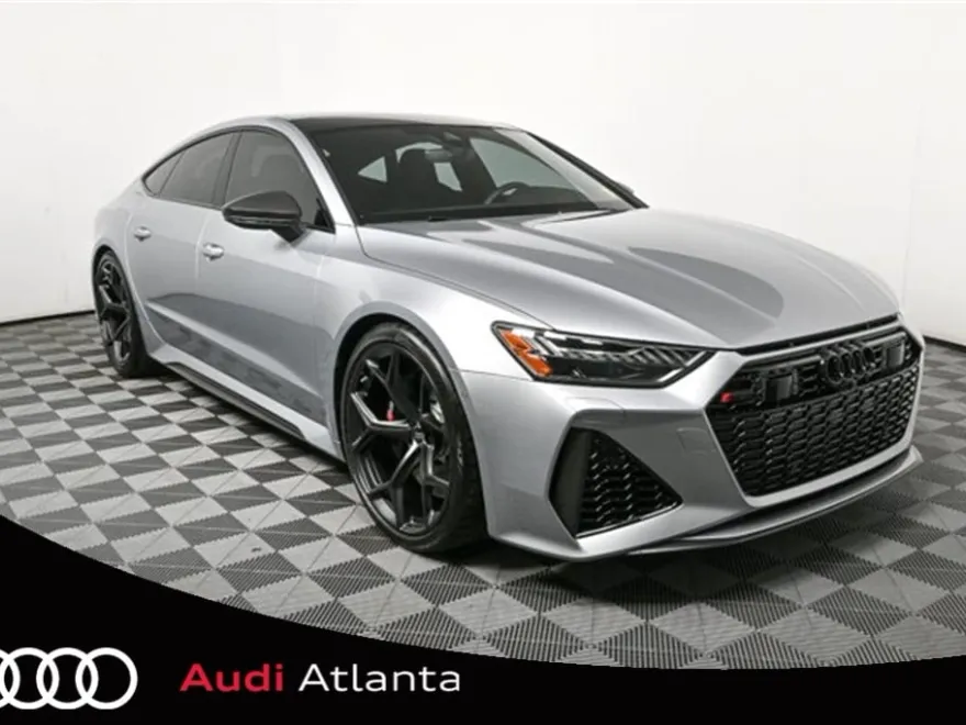 2025 Audi RS 7 Performance Base photo 1