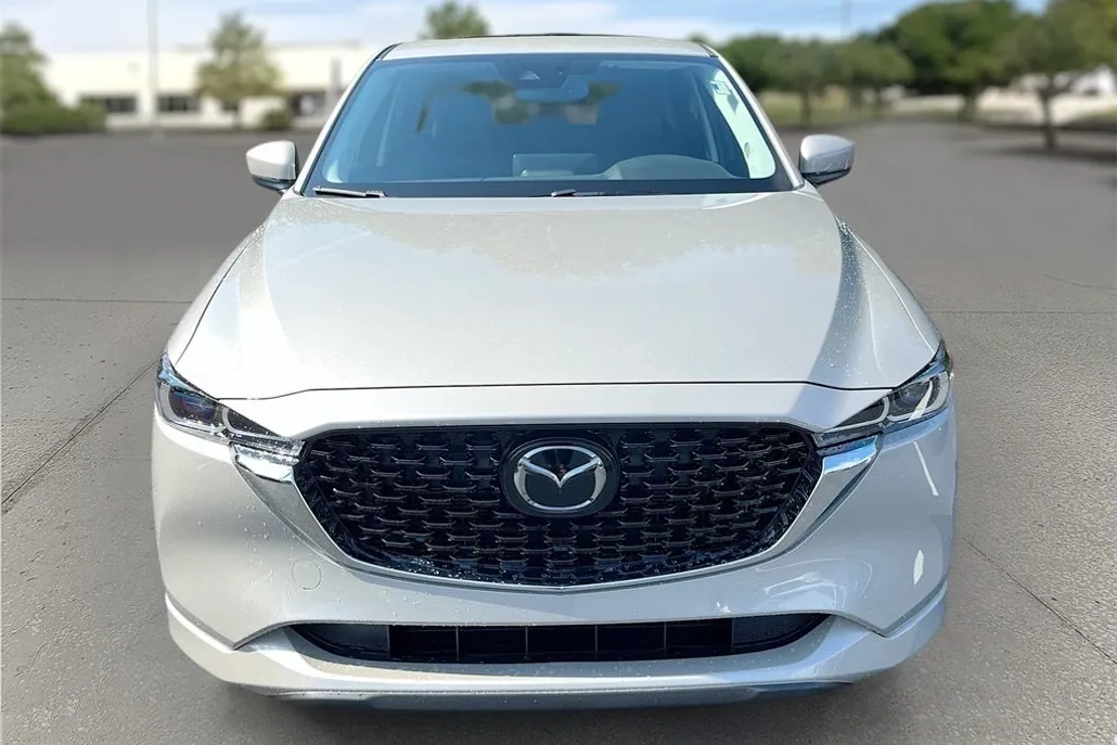 2025 Mazda CX-5 2.5 S Preferred photo 1