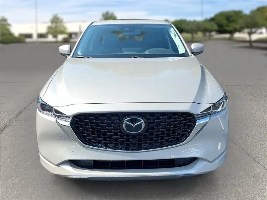 2025 Mazda CX-5 2.5 S Preferred photo 1