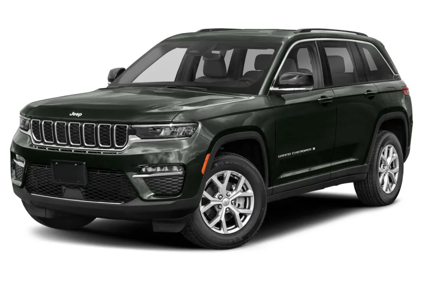 2023 Jeep Grand Cherokee Overland photo 1
