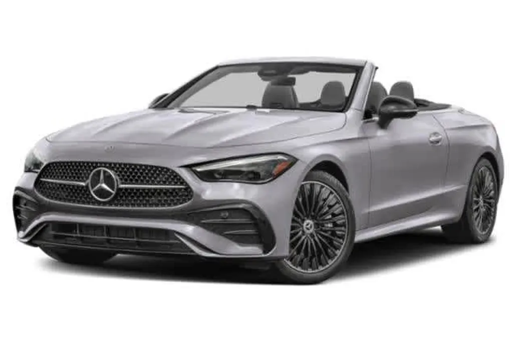 2026 Mercedes Benz CLE 450 4MATIC photo 1