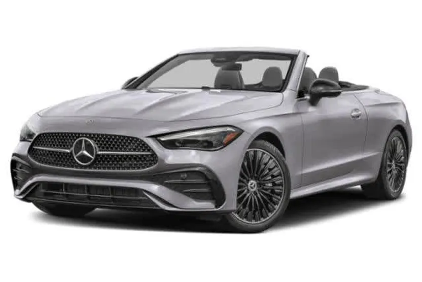 2026 Mercedes Benz CLE 450 4MATIC photo 1