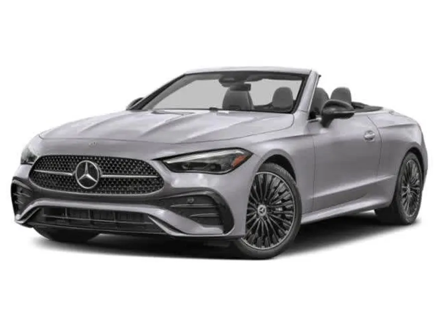 2026 Mercedes Benz CLE 450 4MATIC photo 1