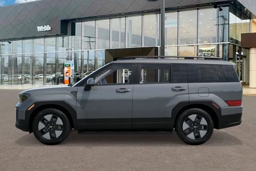 2026 Hyundai Santa Fe SEL photo 1