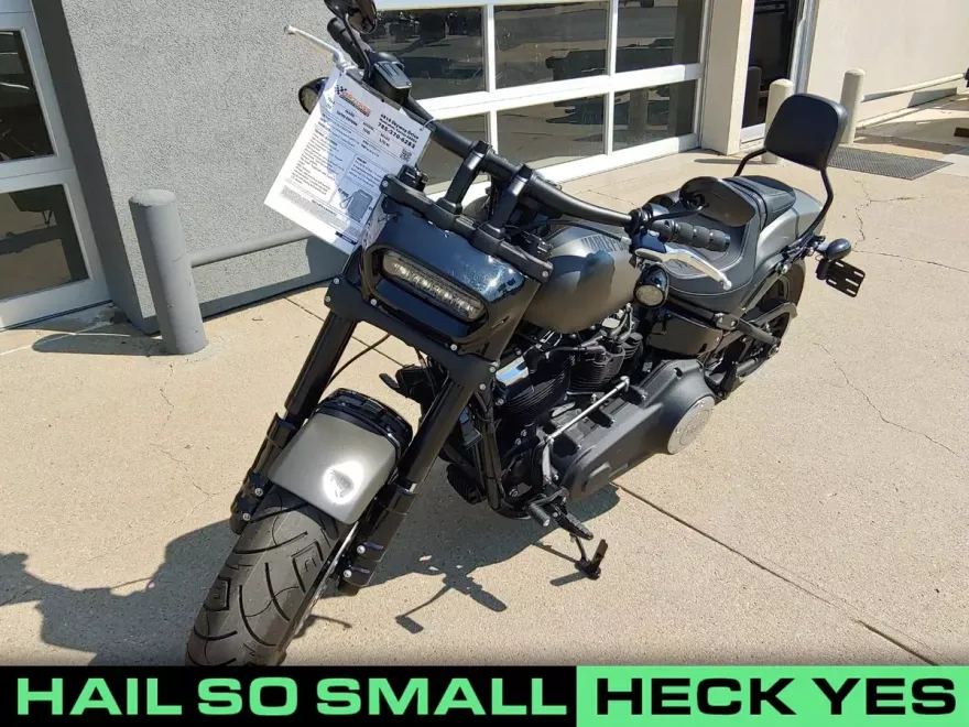 2018 Harley Davidson FXFBS / Fat Bob 114 photo 1