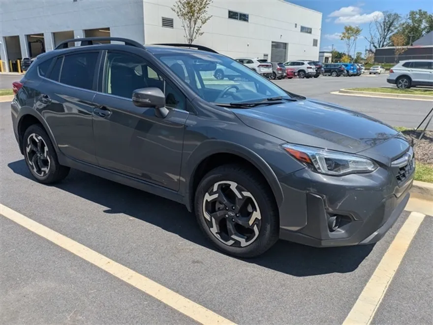 2023 Subaru Crosstrek Limited photo 1