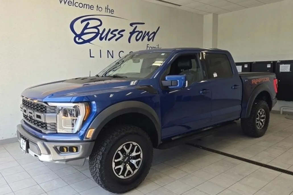 2022 Ford F-150 Raptor photo 1