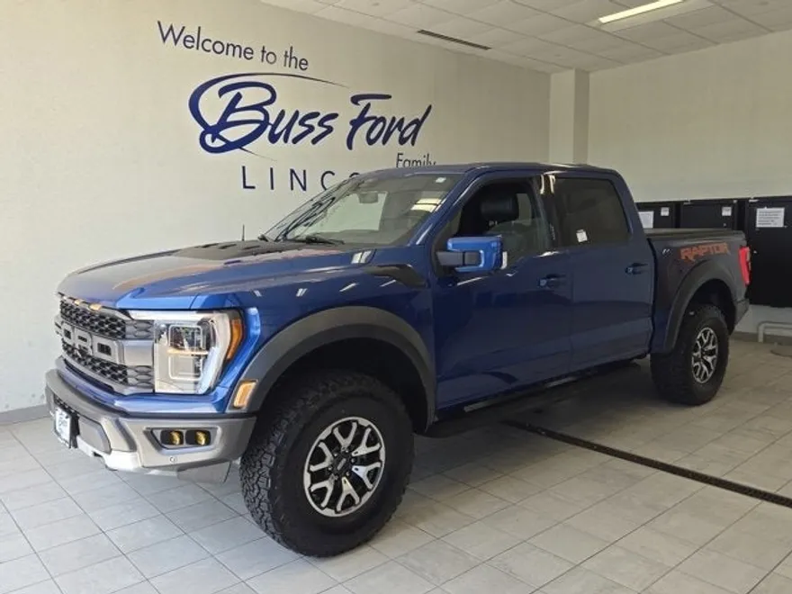 2022 Ford F-150 Raptor photo 1