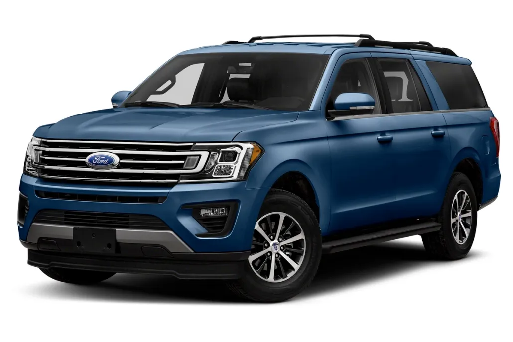 2019 Ford Expedition MAX Platinum photo 1