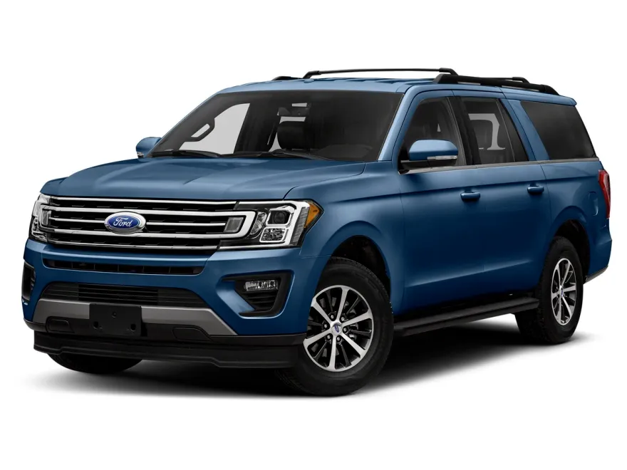2019 Ford Expedition MAX Platinum photo 1