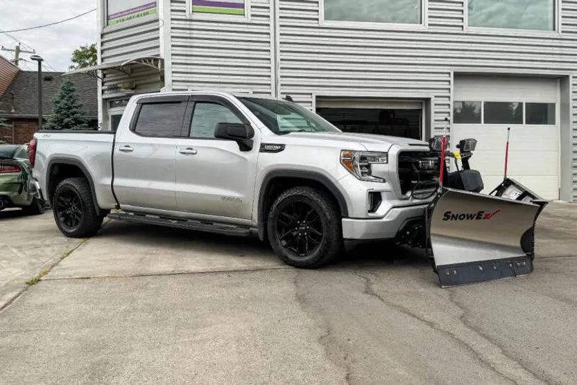 2020 Gmc Sierra 1500 Elevation photo 1