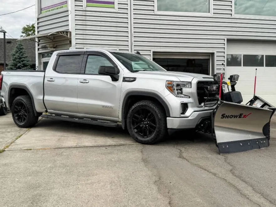 2020 Gmc Sierra 1500 Elevation photo 1