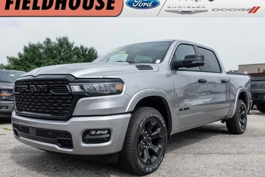 2026 Ram 1500 Big Horn photo 1