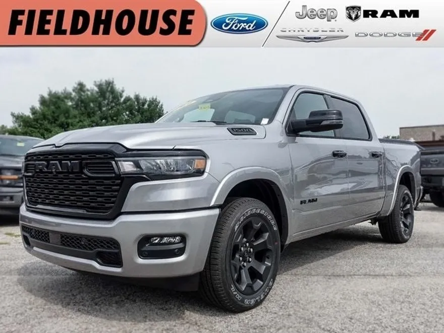 2026 Ram 1500 Big Horn photo 1