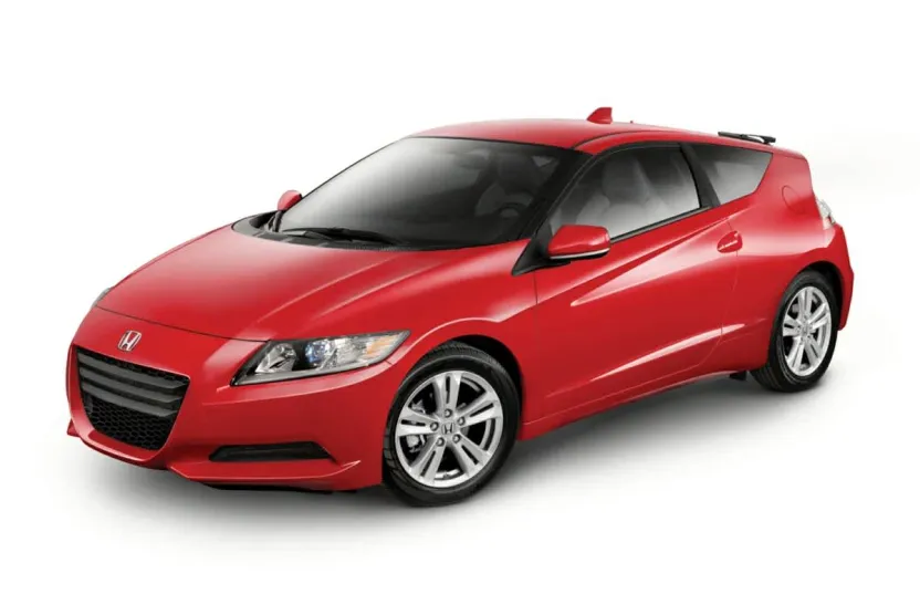 2011 Honda CR-Z Base photo 1