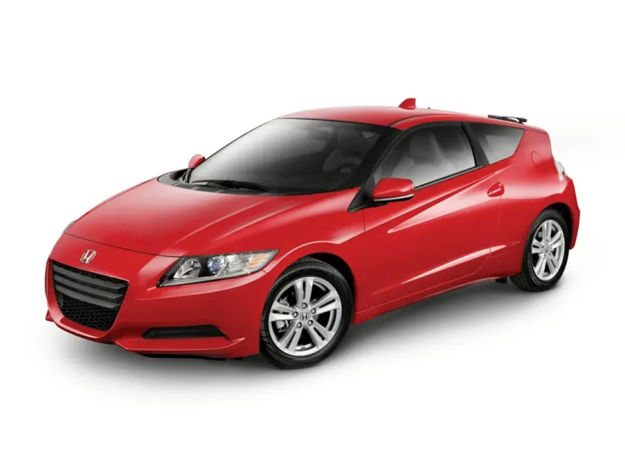 2011 Honda CR-Z Base photo 1