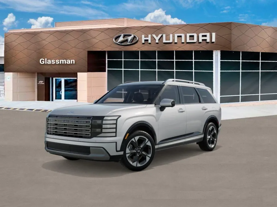 2026 Hyundai Palisade Limited photo 1