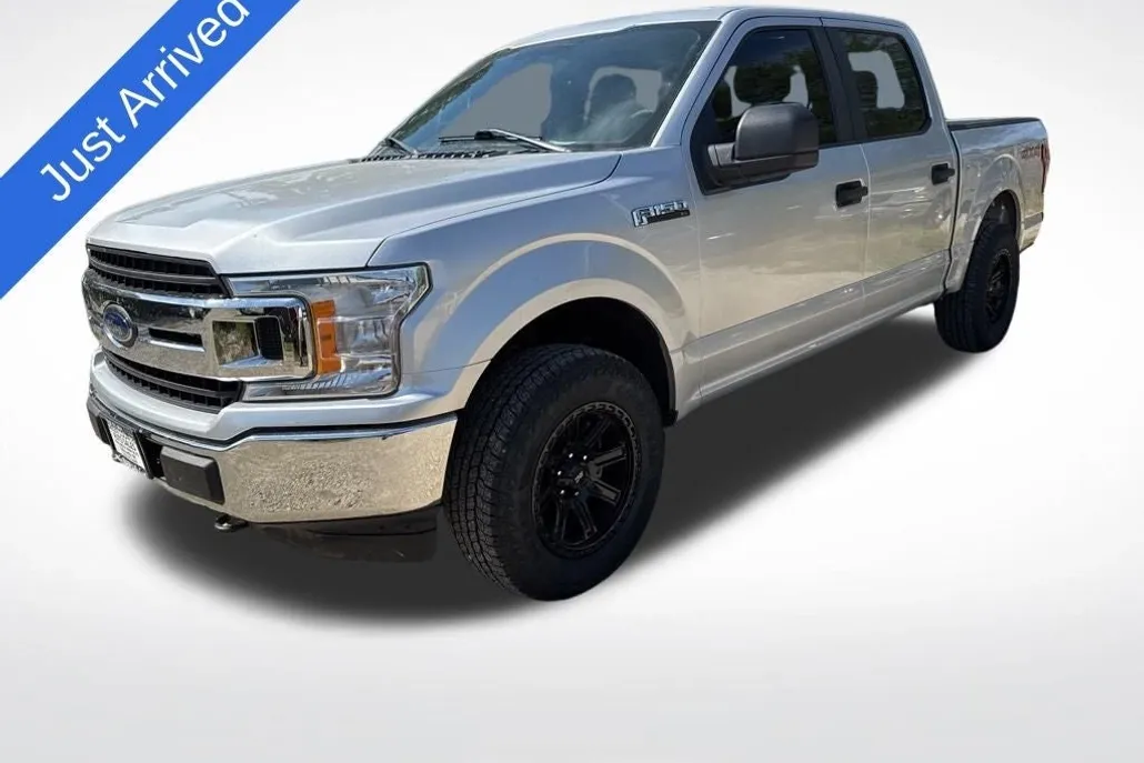 2018 Ford F-150 XL photo 1