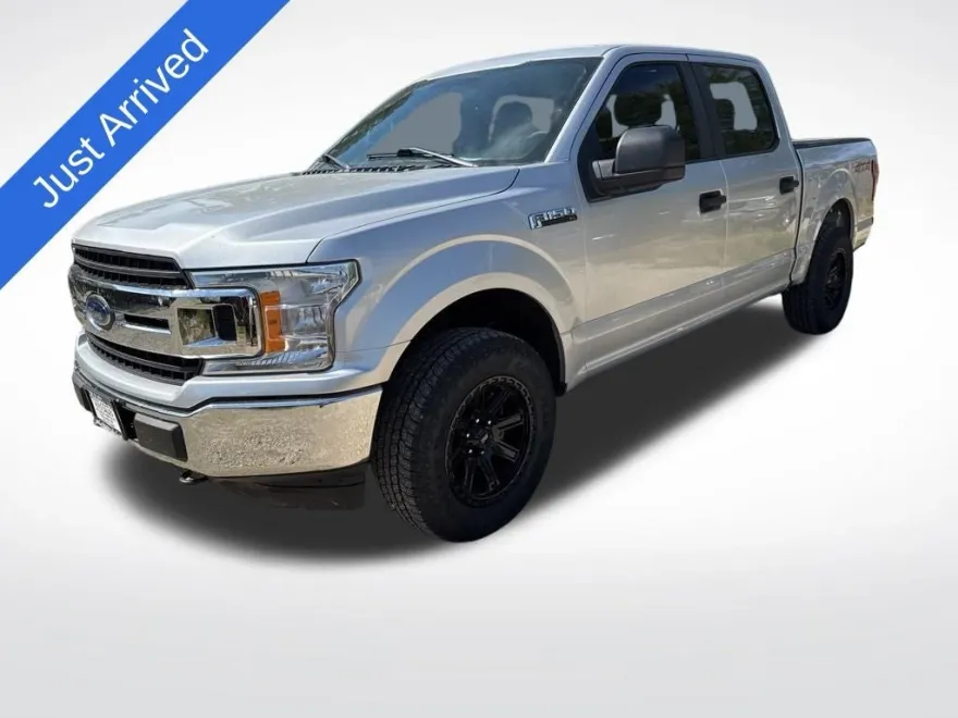 2018 Ford F-150 XL photo 1