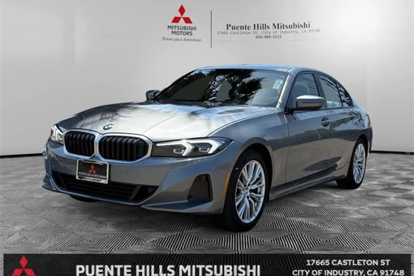 2023 Bmw 330i photo 1