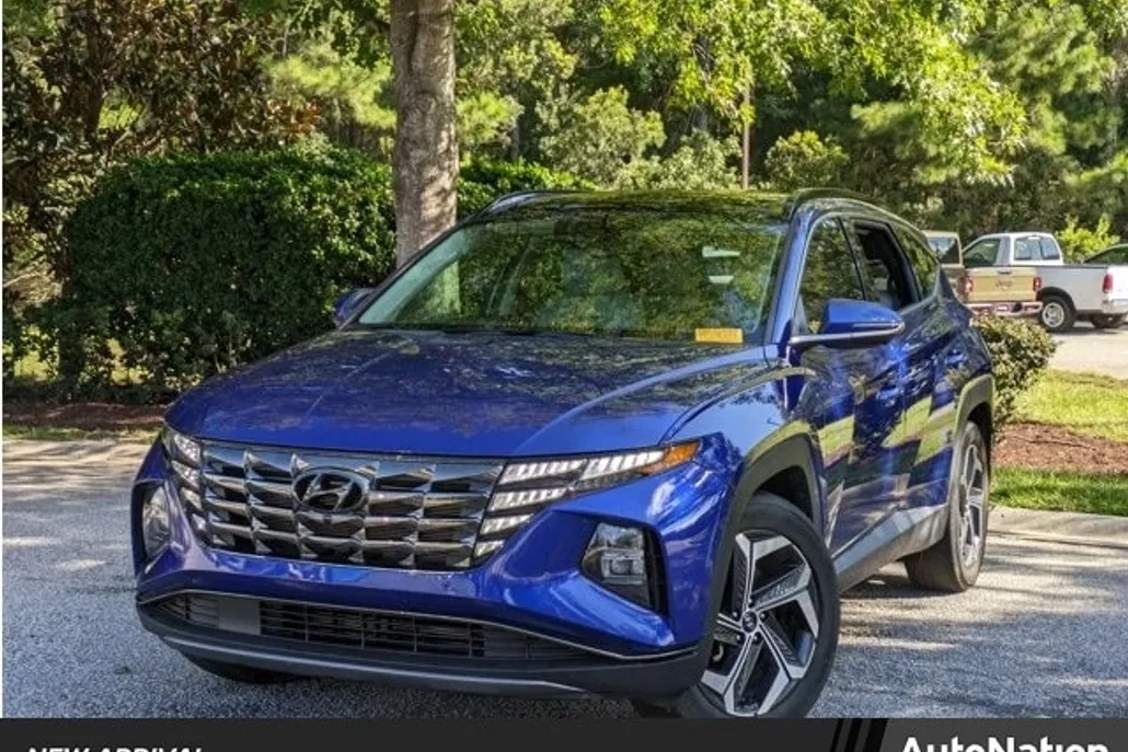 2023 Hyundai Tucson Limited Sport photo 1