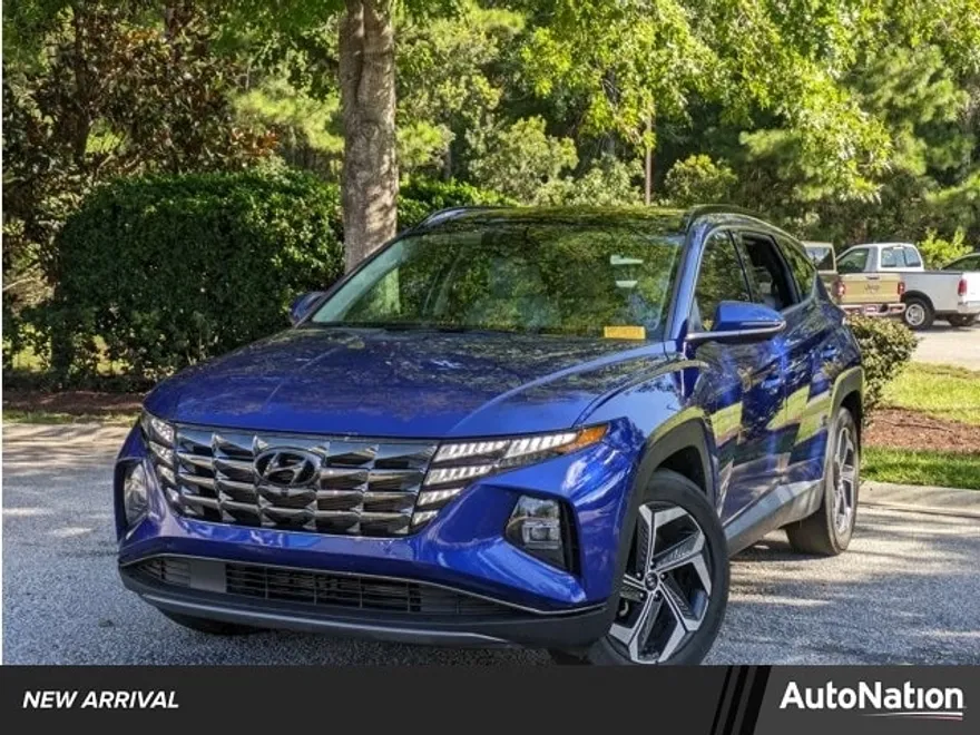 2023 Hyundai Tucson Limited Sport photo 1