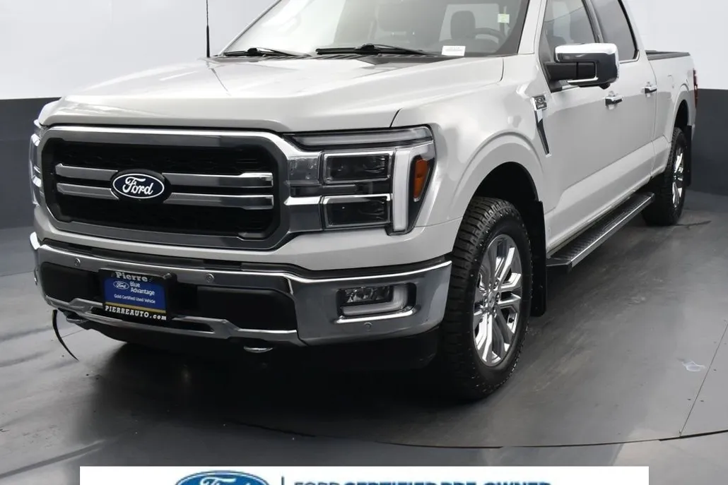 2024 Ford F-150 Lariat photo 1