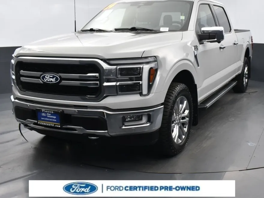 2024 Ford F-150 Lariat photo 1