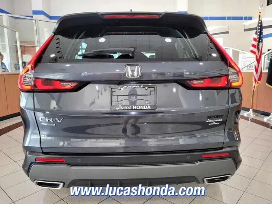 2024 Honda CR-V Sport-L photo 1