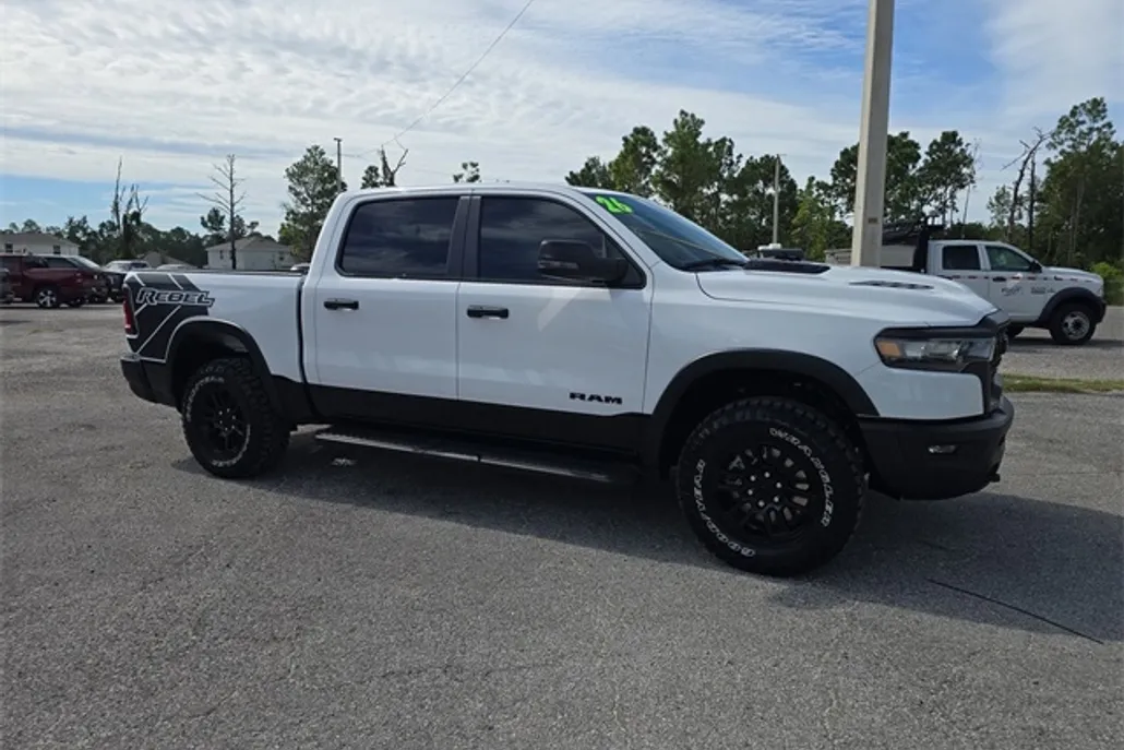 2026 Ram 1500 Rebel photo 1