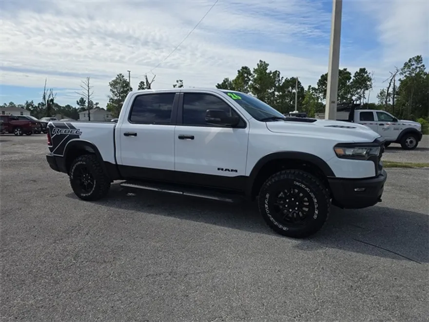 2026 Ram 1500 Rebel photo 1