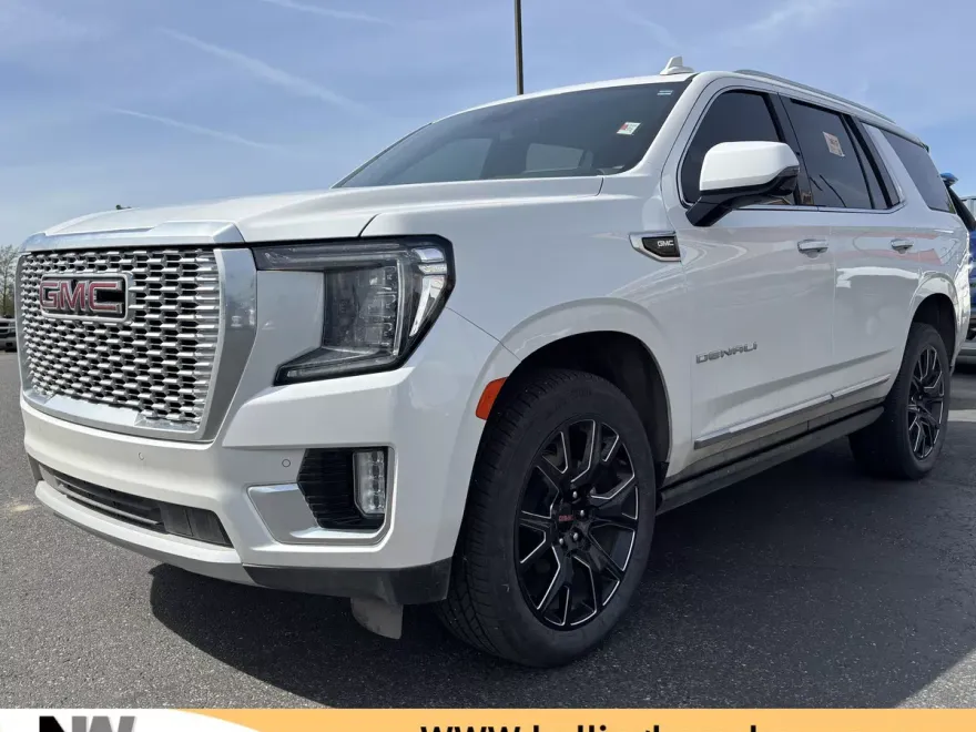 2024 Gmc Yukon Denali photo 1