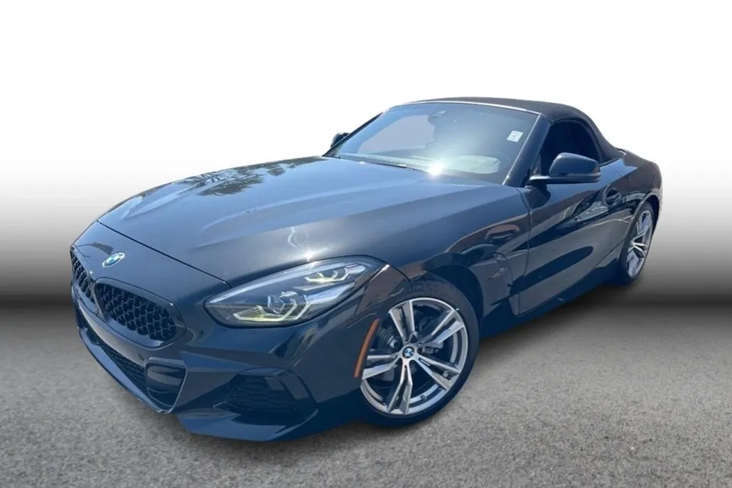 2019 Bmw Z4 sDrive30i Roadster photo 1