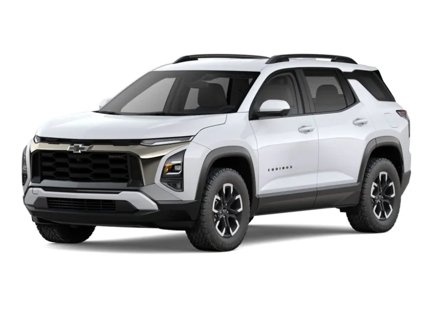 2026 Chevrolet Equinox Base photo 1