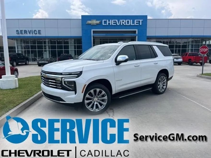 2025 Chevrolet Tahoe Premier photo 1