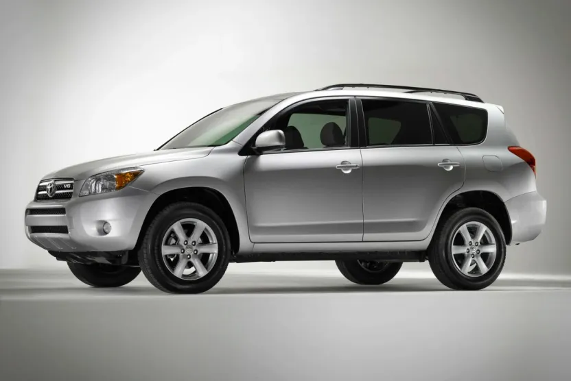 2006 Toyota RAV4 Limited photo 1