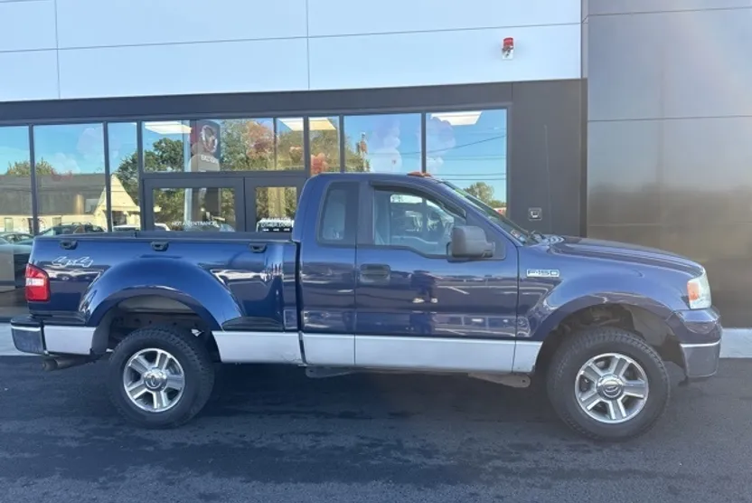 2007 Ford F-150 XLT photo 1