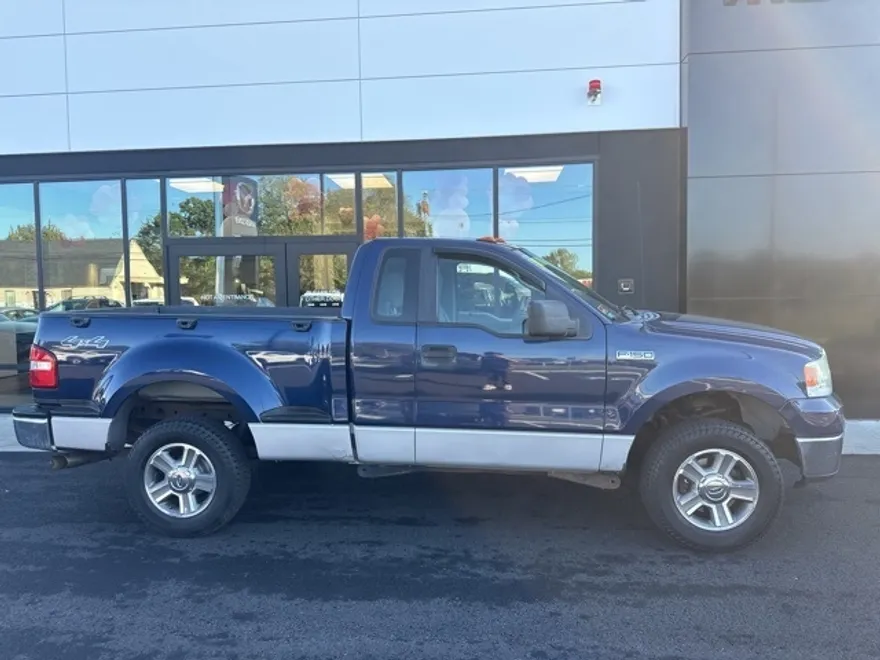 2007 Ford F-150 XLT photo 1