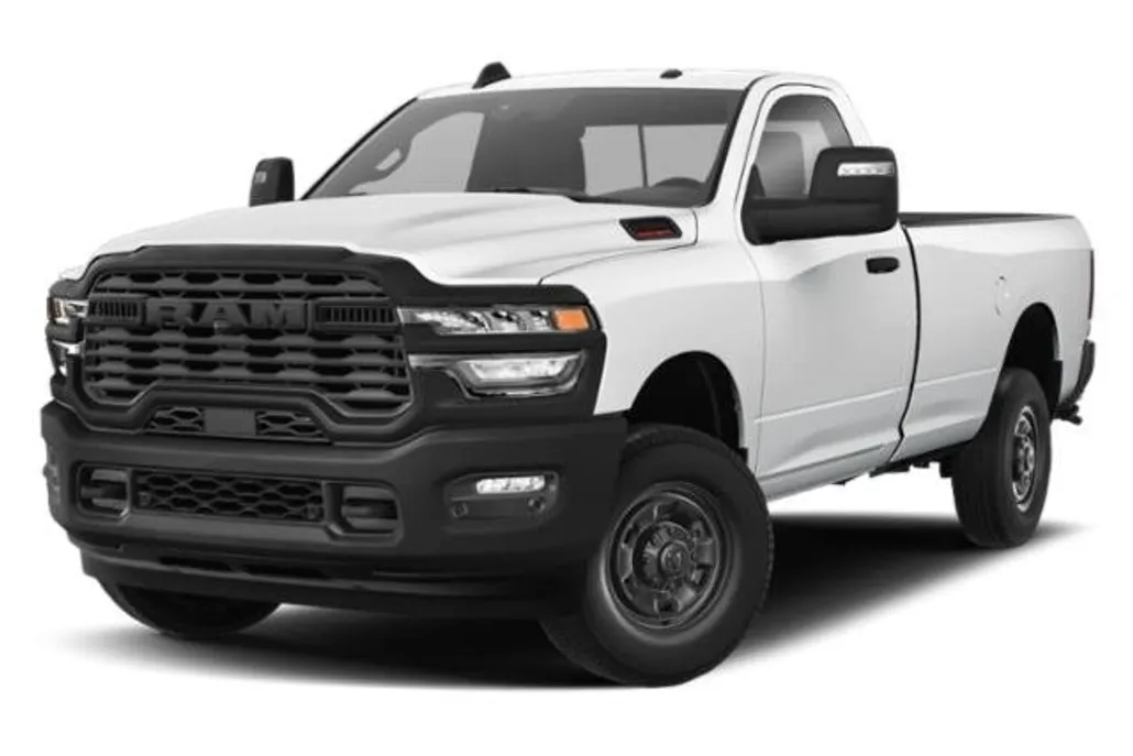 2025 Ram 2500 Tradesman photo 1
