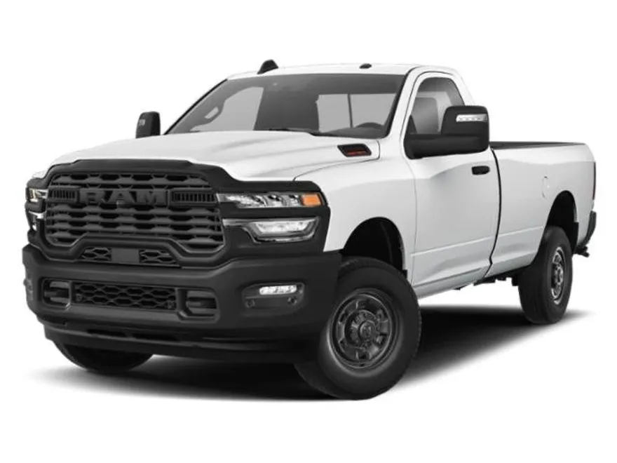 2025 Ram 2500 Tradesman photo 1