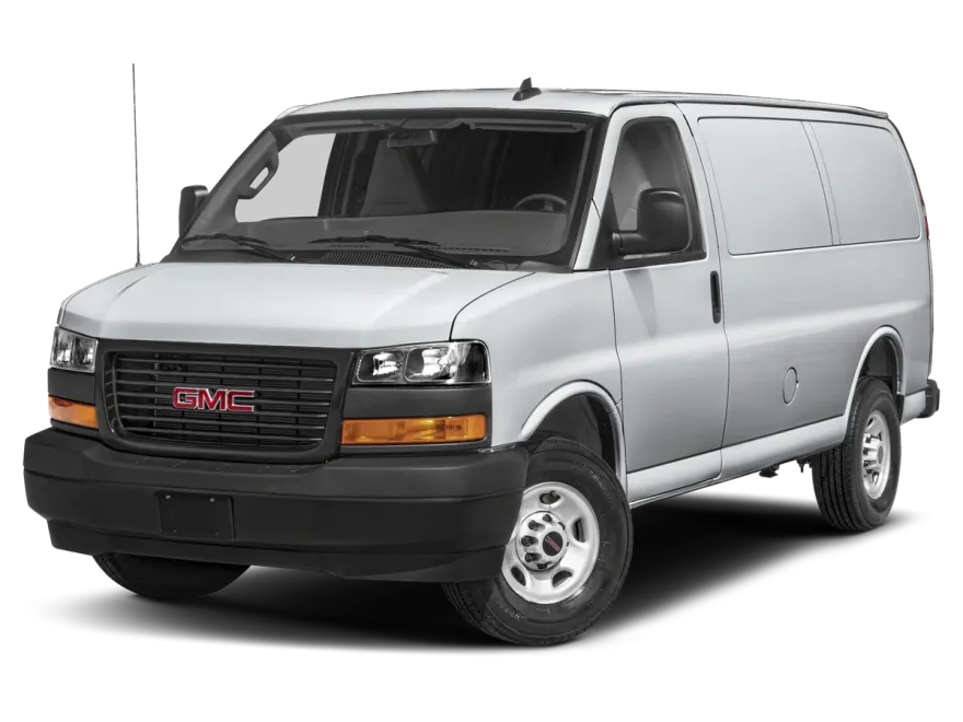2023 Gmc Savana Cargo 2500 photo 1