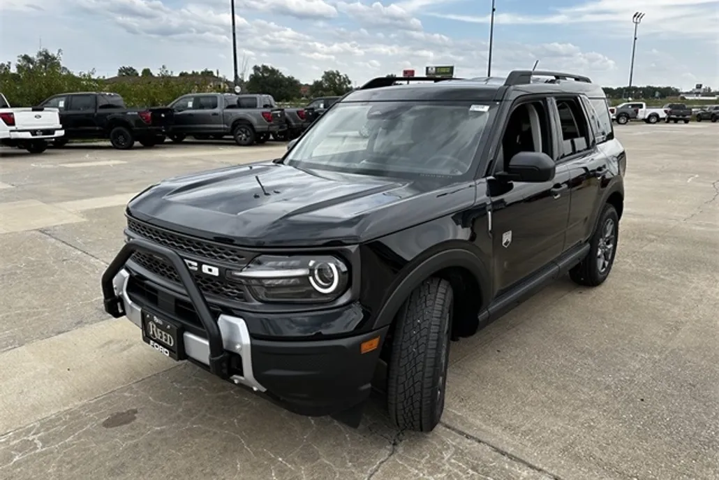 2025 Ford Bronco Sport Big Bend photo 1